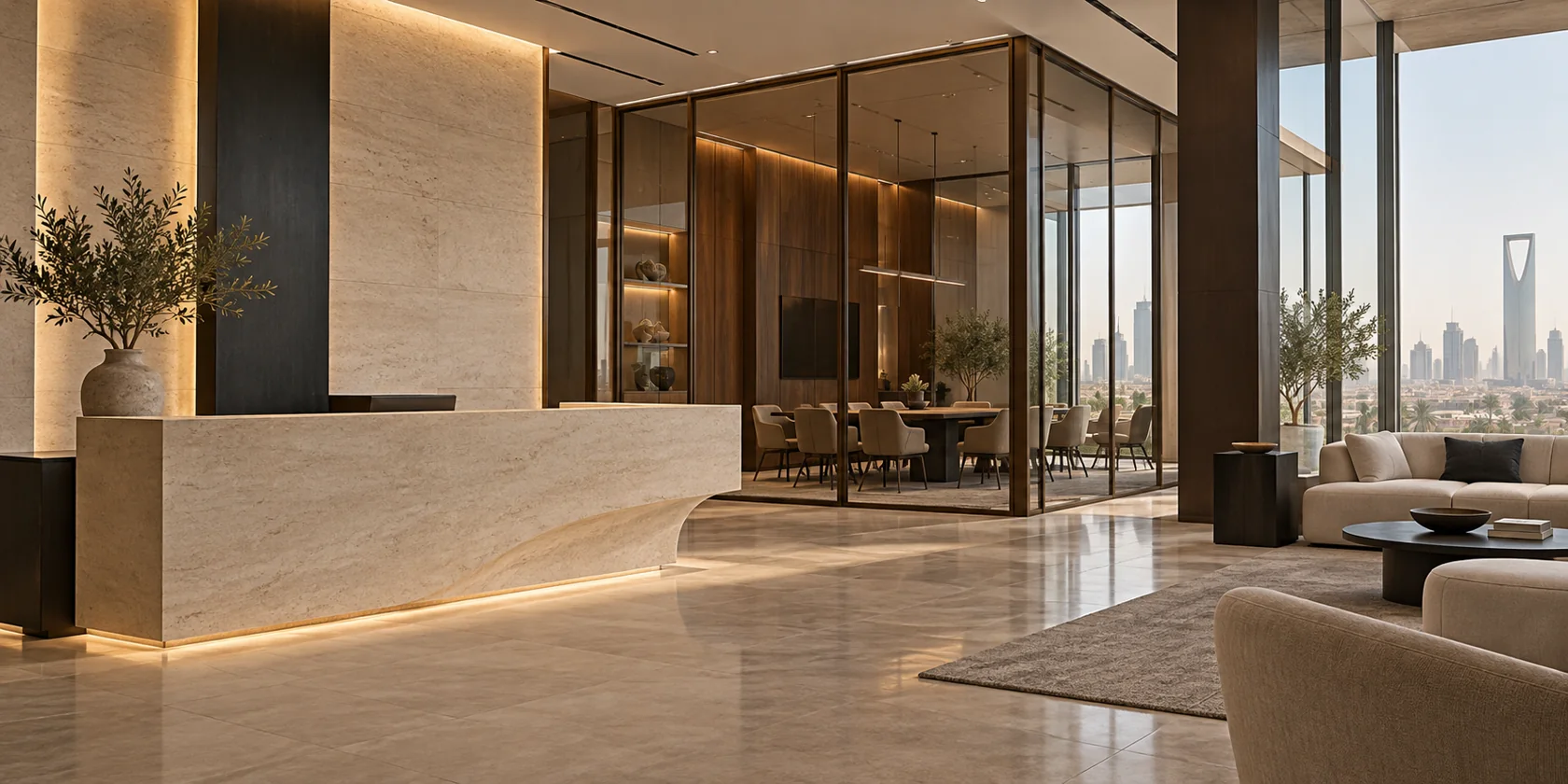 Workplaces & offices